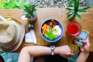 From Dieting to Nourishment: Shifting Your Food Mindset